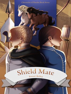 cover image of Shield Mate